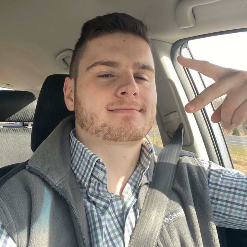 Meet your Posher, Shawn